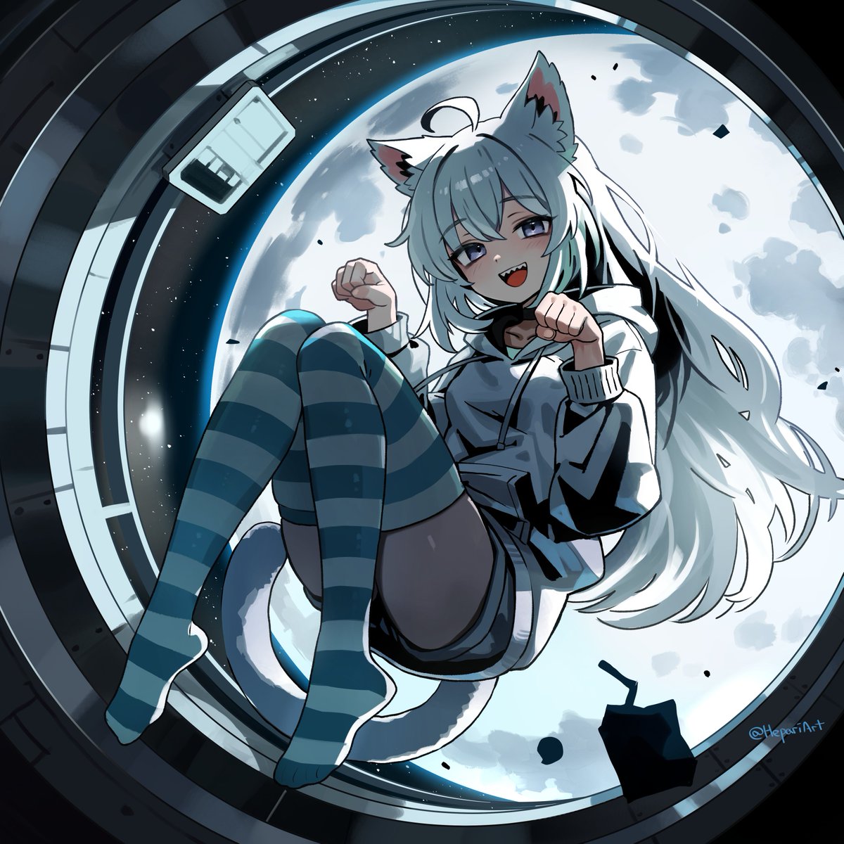 ⭐𝐇𝐄𝐏𝐀𝐑𝐈⭐ ◈ Comms Open ◈ tweet media