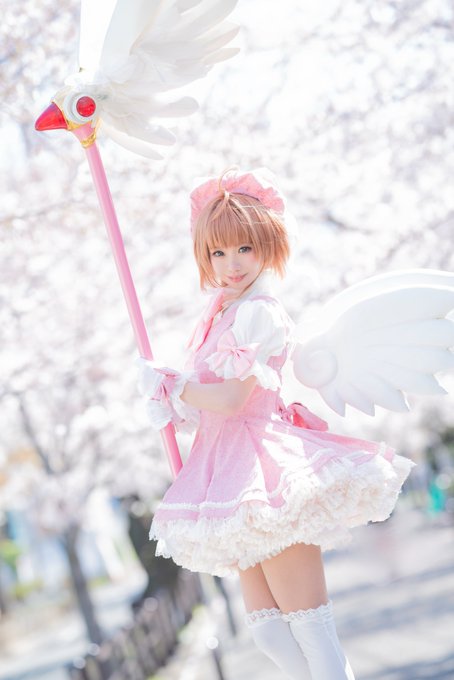 Twitterのコスプレ画像9