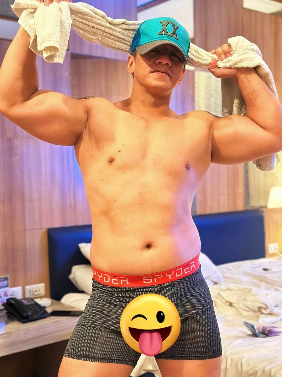 igorbaguio12's tweet photo. #Baguio masseur
09182813755💪
location around baguio only
home and hotel services.
pwede nyo din ako hire 
willing to travel.
basta goods ang rate po
at depende sa lugar nyo
pm lang sa info or tx or call nlang
thx.client 🙏☎️ https://t.co/KUtpCXokYE