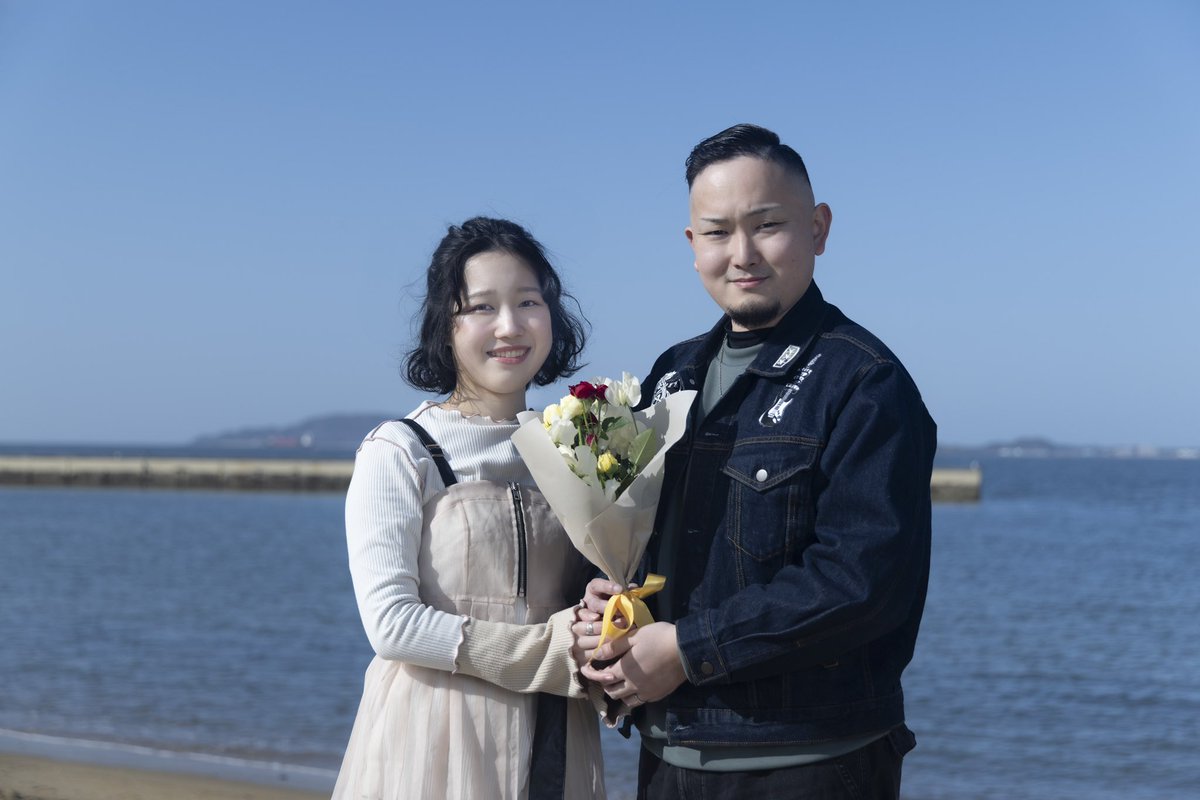 【結婚のご報告】
この度、シンガーのLitsuLoskaさんと結婚いたしました。
今後更なる事業経営と家族経営に精進してまいります。