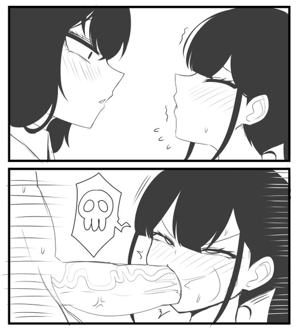 ファーストキス...ぅうぶっ💢❤️ 