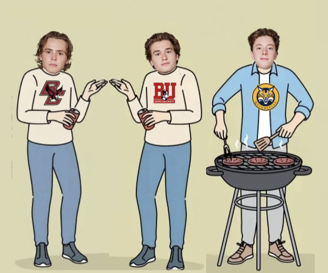 jbshork's tweet photo. BBQ LINE STRIKES AGAIN #thefutureisteal https://t.co/xPa0VC7E8C