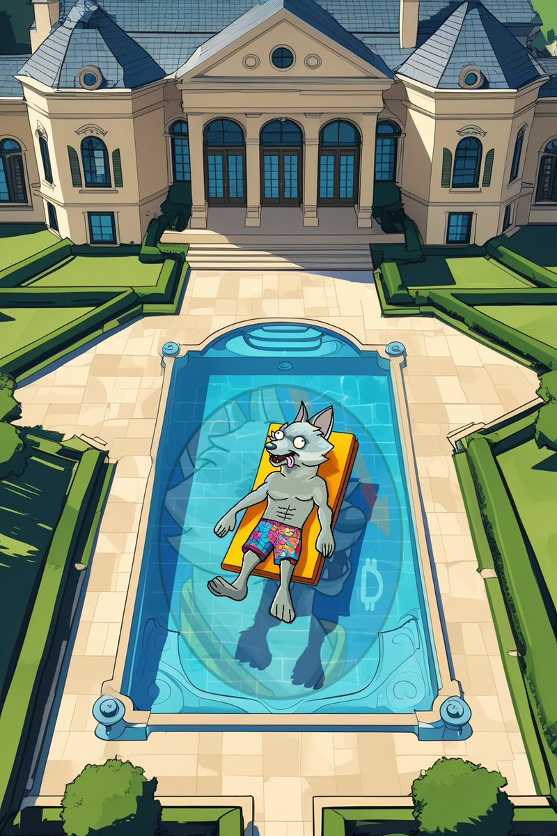 POV: My life after buying $DF