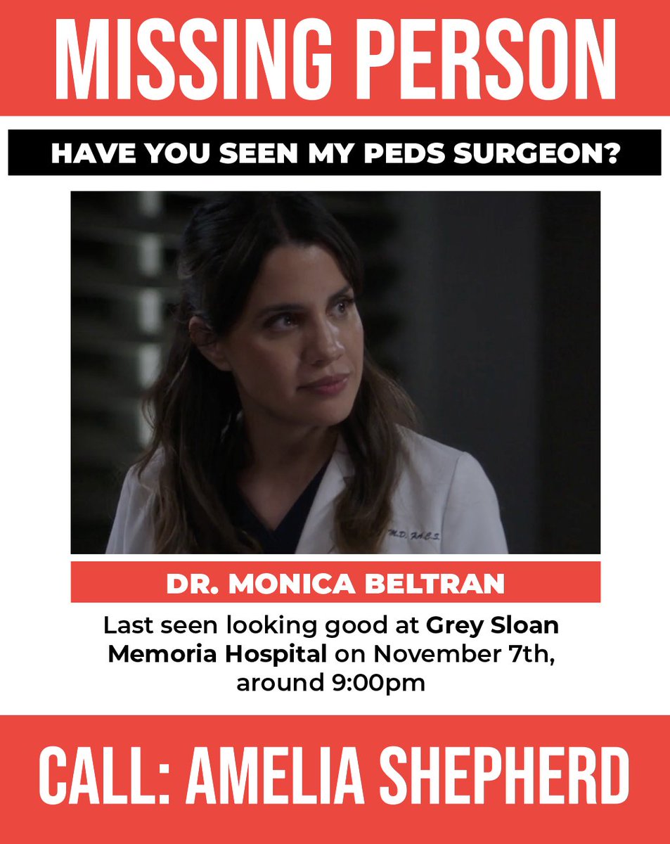 I've had enough. Help me find my mother #GreysAnatomy <a href="/GreysABC/">Grey's Anatomy</a>