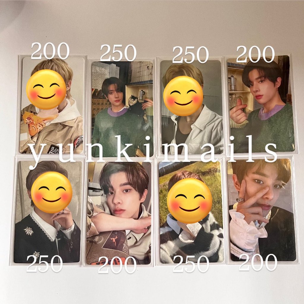 den 🩸saw enha x2 tweet media