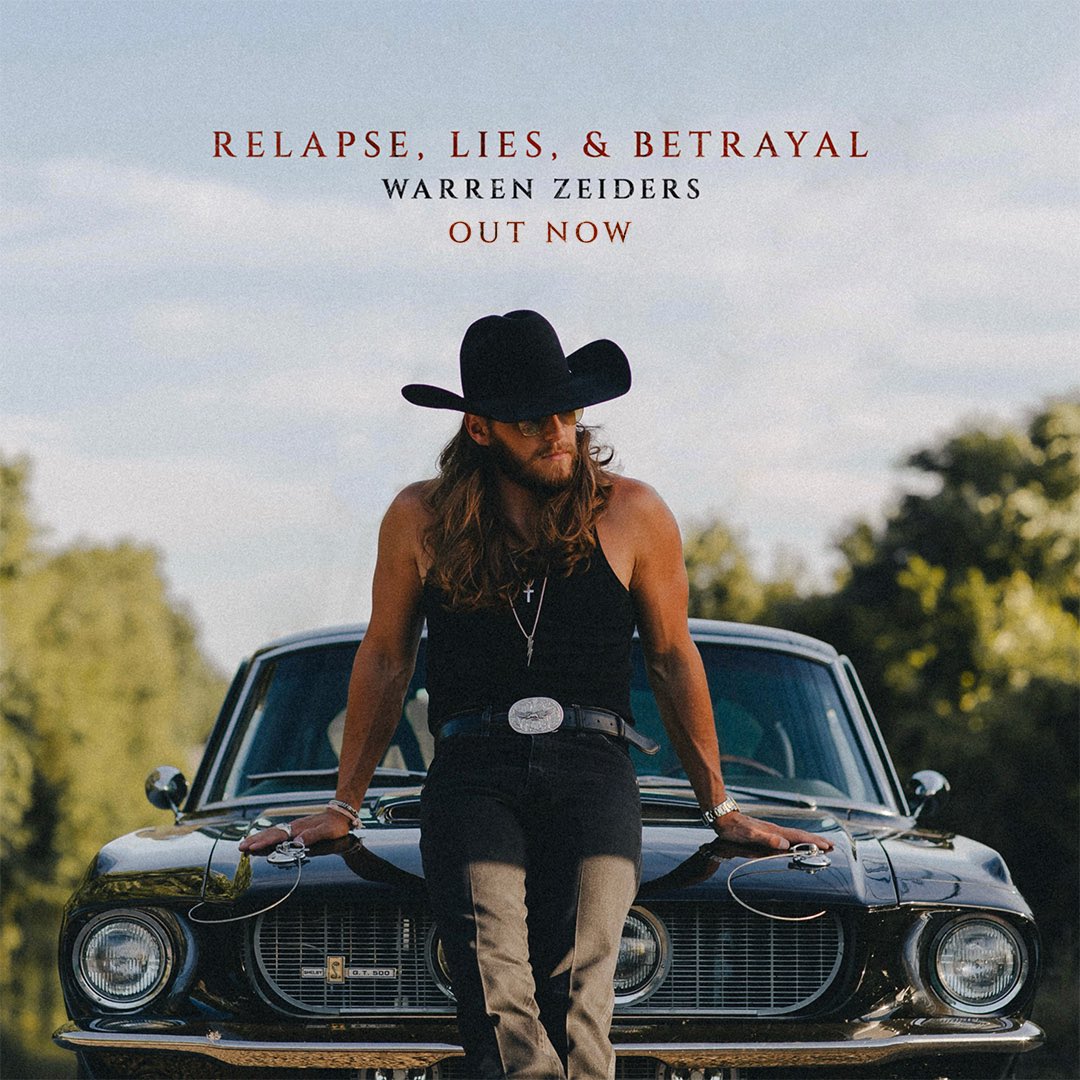 OUT NOW 💔 warrenzeiders.lnk.to/rlb