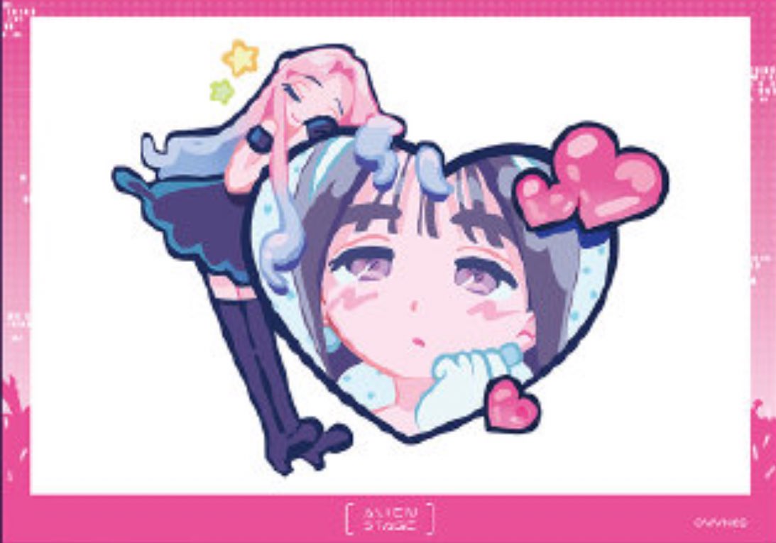 alnstmiwa's tweet photo. mizi and sua mutually pining for each other, i really miss them looking so soft and warm, ivan and till being so silly it’s reminding me so much of their my clematis dialogue, and luka just being so clingy and hyuna’s like ok ok i got it, you want me!!! https://t.co/hzFkzNrqwK