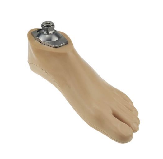 ZhangBo04123462's tweet image. Are you tired of traditional prosthetic feet that just don&apos;t quite cut it in terms of efficiency and natural movement? Look no further! Our Carbon Fiber Storage Energy Sach Foot is here to change the game.
#CarbonFiberSachFoot #EnergyStorageFeet #DynamicResponse #Prosthetics