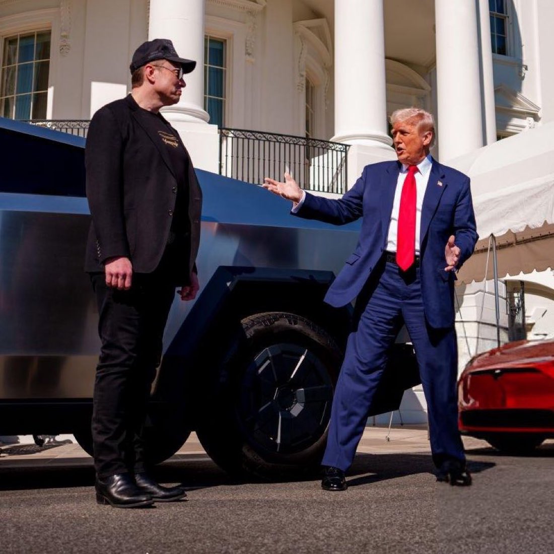 The duo who will save America brim bankruptcy