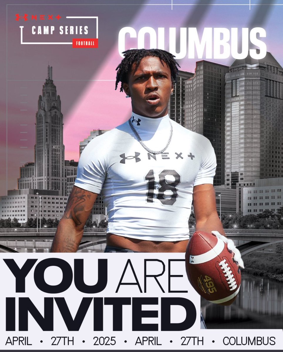 Elijah Harris (@elijahhharris0) on Twitter photo Thank you so much for the invite coach <a href="/DemetricDWarren/">Demetric D. Warren</a> <a href="/CraigHaubert/">Craig Haubert</a> <a href="/TheUCReport/">Billy Tucker</a> <a href="/TomLuginbill/">Tom Luginbill 🇺🇸 🏈</a> #UANext Thank you so much for the invite coach <a href="/DemetricDWarren/">Demetric D. Warren</a> <a href="/CraigHaubert/">Craig Haubert</a> <a href="/TheUCReport/">Billy Tucker</a> <a href="/TomLuginbill/">Tom Luginbill 🇺🇸 🏈</a> #UANext
