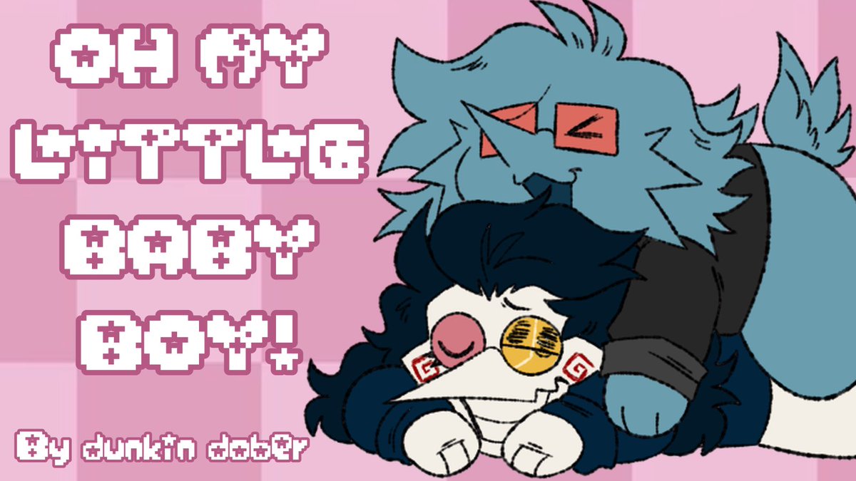 dunkin_dober's tweet photo. Felix loves his 40 year old baby boy
https://t.co/OfYruSJDLp
#deltarunechapter2 #digitalart #art #artwork #artist #spamton #spamtongspamton #spamtondeltarune
#alightmotionedit #alightmotion #ipispaint https://t.co/mKhdh2qlll