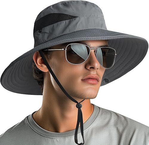 ClickandSaveonX's tweet photo. π FRESH NEW ARRIVAL! π
NPQQUAN Ponytail Sun Bucket Hats for Women Men Wide Brim UPF 50+ Fishing & Beach Hats - (color: Darkgray, style: Men)
Just released at $4.99 (regular $9.99)
Save 50% = ($5 OFF) with CODE 50C699CC!
https://t.co/OlcIJ9dY1Y
#NewArrival #ClickAndSaveonX https://t.co/LIAbJPpwXx