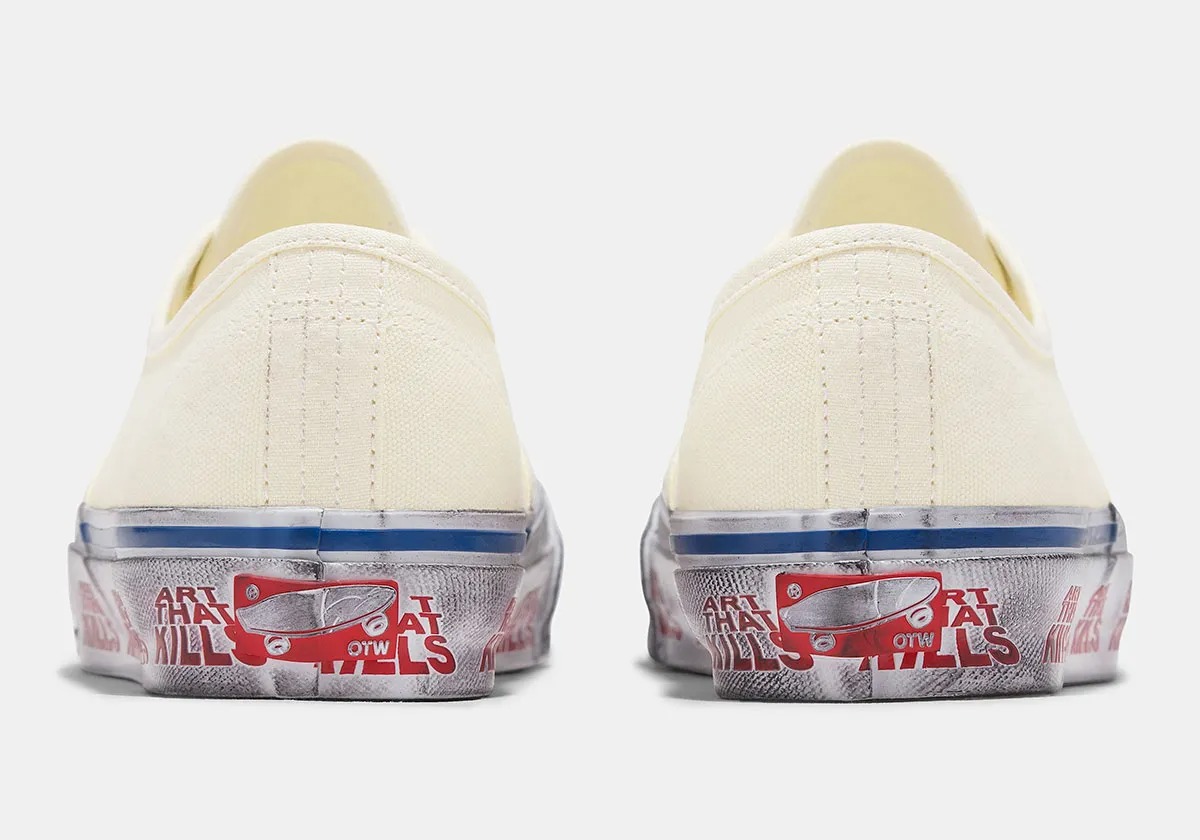 JustFreshKicks's tweet photo. Gallery Dept x Vans (2025) 🎨 https://t.co/FFvMo9LJ4Y