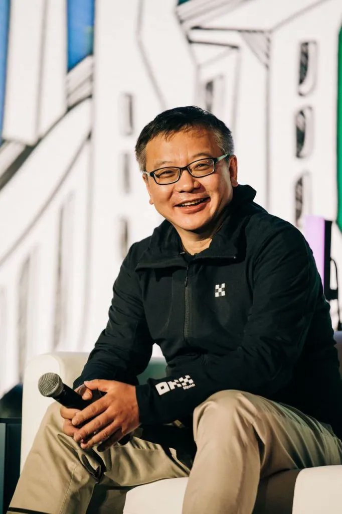 OKX_Ventures's tweet photo. “Decentralized AI provides a solution by enabling transparent, community-driven governance models”.   Our partner @JeffRenOKX outlines why decentralized AI is Web3's next frontier.  

👇 Full interview via @IBTimes https://t.co/36ogm7qxwF https://t.co/cJ5s4F3DIV