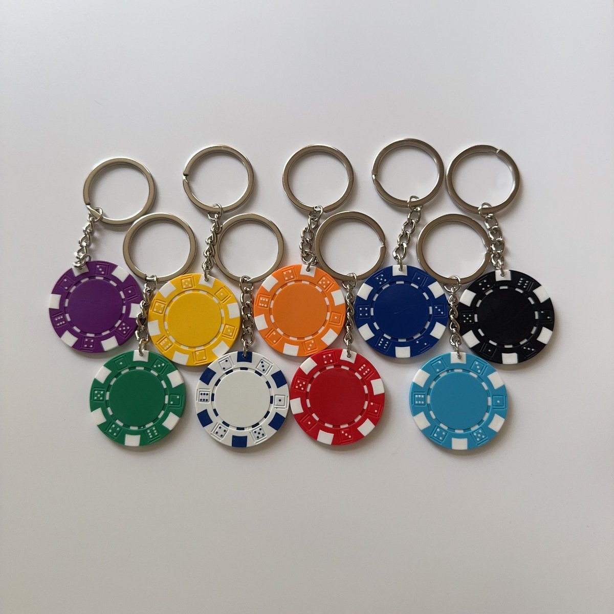 GolfGifts_'s tweet photo. Colorful ABS round keychains, we have 9 colors can be chosen, any need, pls let me know. #keychains #keychainshop  #souvenirkeychains #promotionalgifts #promotionalgifts #customizedproducts #keychainssupplier #keychainsmanufacturer https://t.co/iLJEMNTMdb