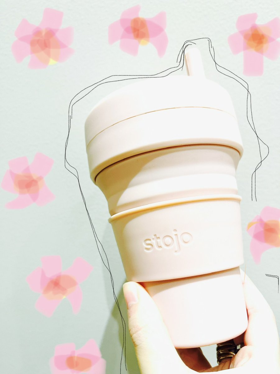 styletable_CN's tweet photo. だんだん暖かくなってきました🌸
お花見やピクニックなど✨
これから外に出かける機会が増えると思います！

そんな時こそ！
#stojo
でお出かけ💖

豊富なカラバリで
SNSでも映えること間違いなし！

#styletableコレド日本橋
#コレド日本橋
#オーガニック
#エシカル
#stojo
#桜カラー https://t.co/W6e91VtR9M