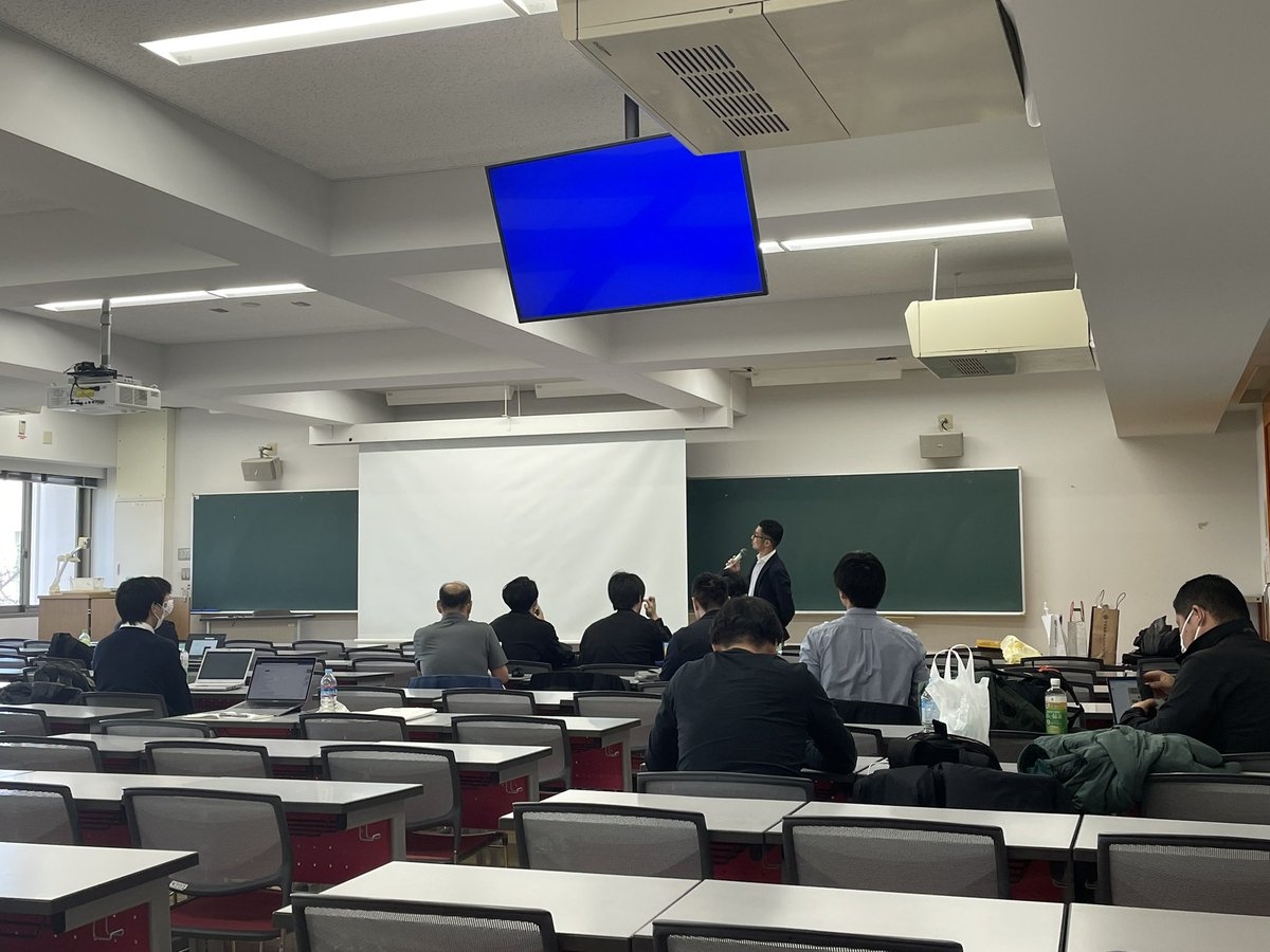 2024年度の年会スタートです！