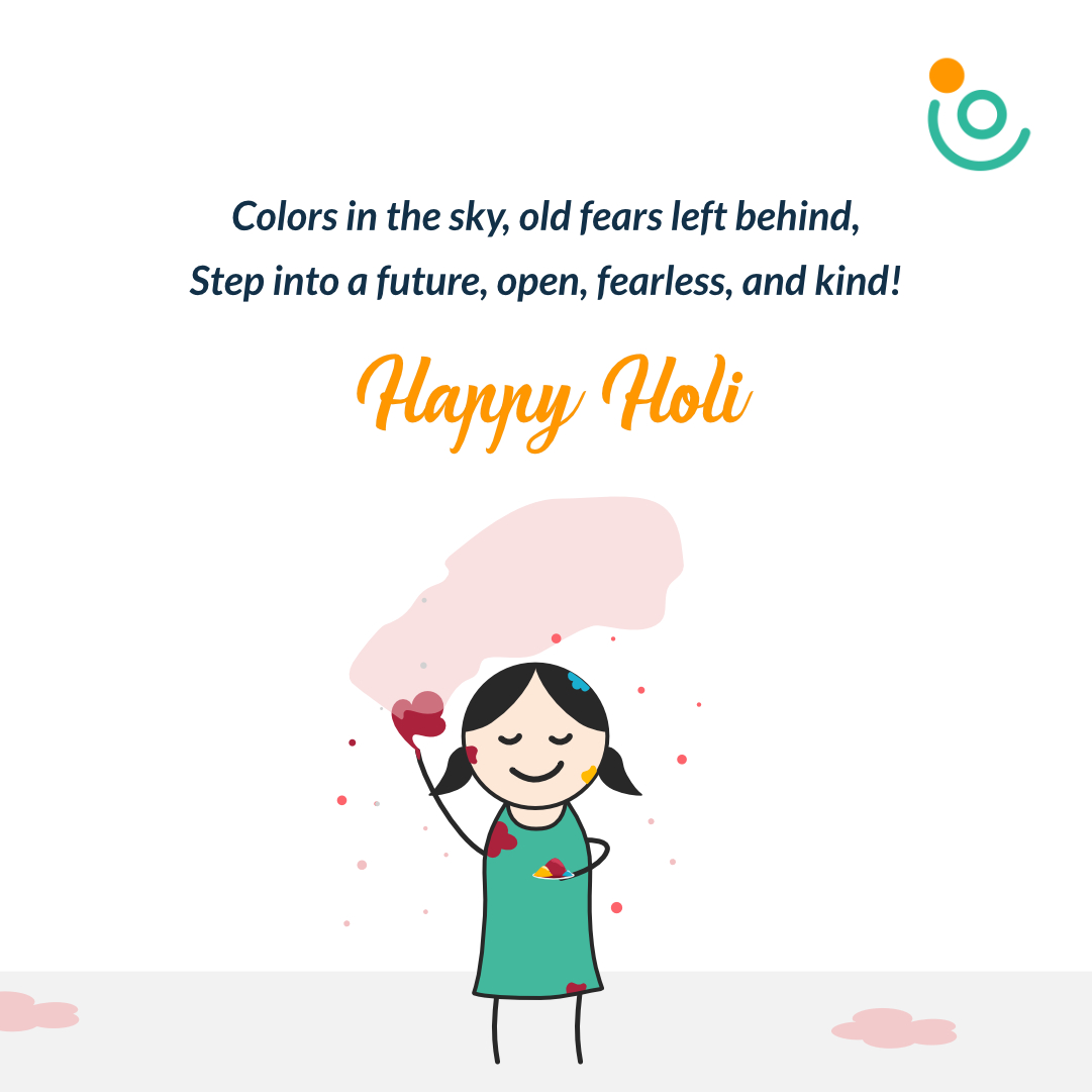 Just like colors know no bounds, neither do you. This Holi, shed your doubts, break through barriers, and celebrate your journey!

#MedhaOrg #TheForceIsStrong #HappyHoli #Colors #Celebrate #HoliVibes