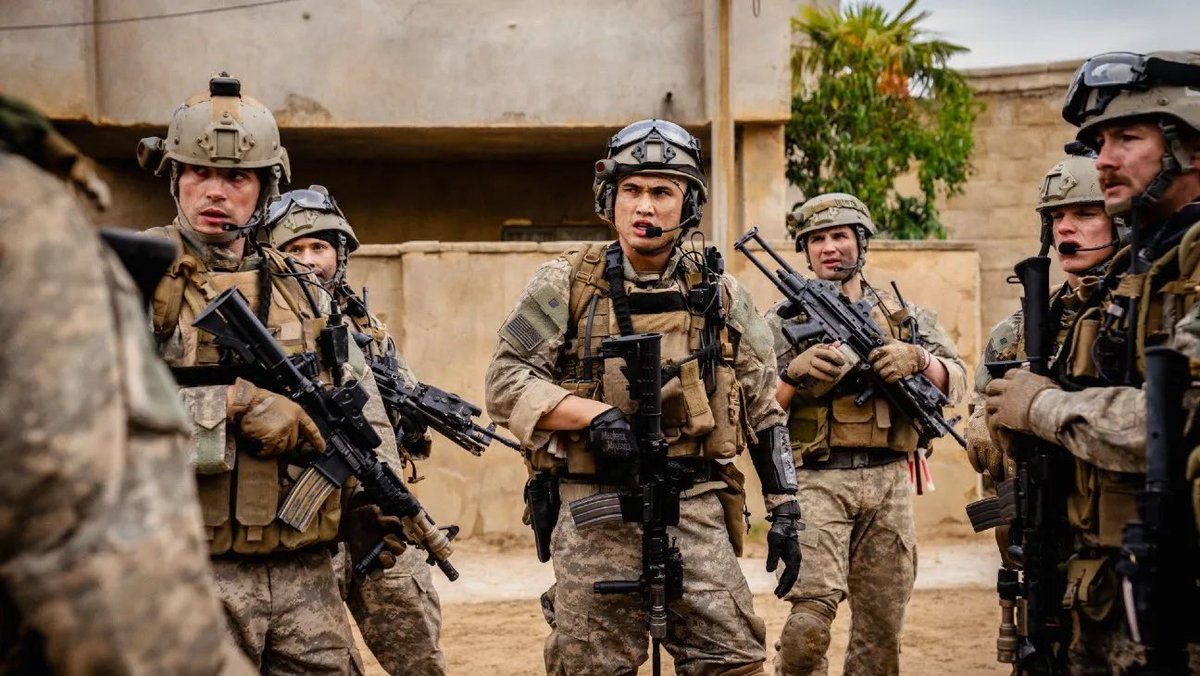 HunterBVideo's tweet photo. I’m absolutely floored by #Warfare. Brutal, realistic, horrifying, and one of the most harrowing depictions of war on screen. It plays out like a horror film ratcheting up tension. There’s one scene that had me covering my ears. Amazing film. Best use of “Call On Me” ever. #A24 https://t.co/oqCulTGpll