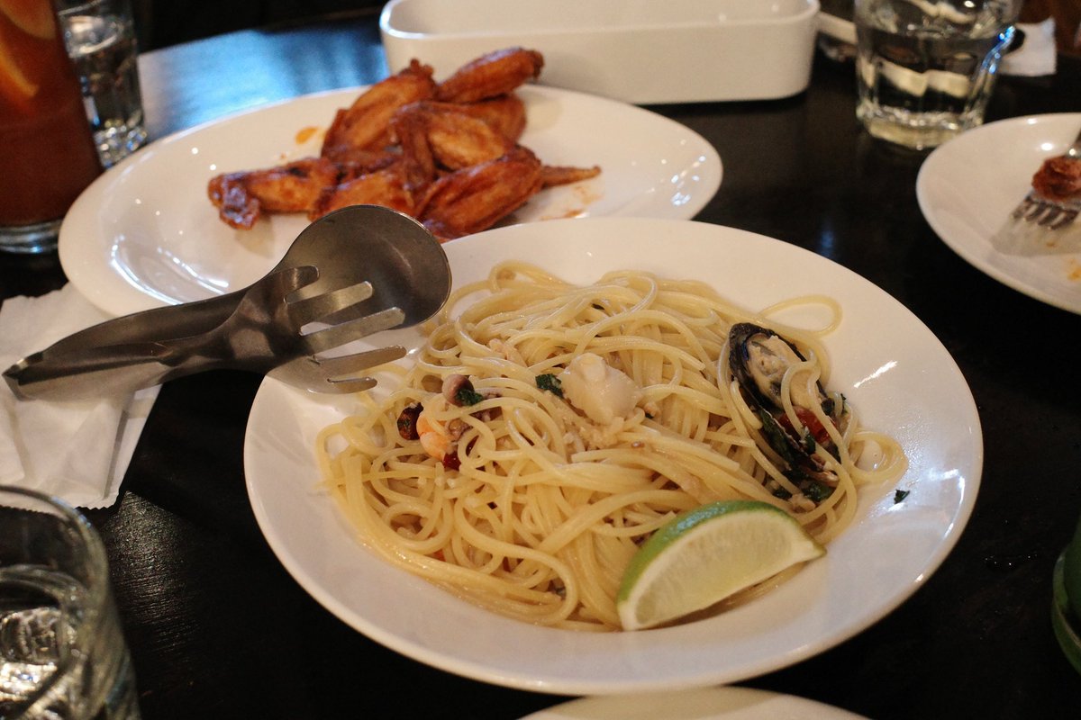 indatopia's tweet photo. 2024-10-09

Casual daily log of my dinner with friends.

#GR3 #japoli https://t.co/U84NcF8RiH