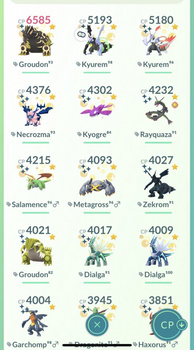Monstas👹 #Pokemon #pogo #PokemonGO #pokemongotour