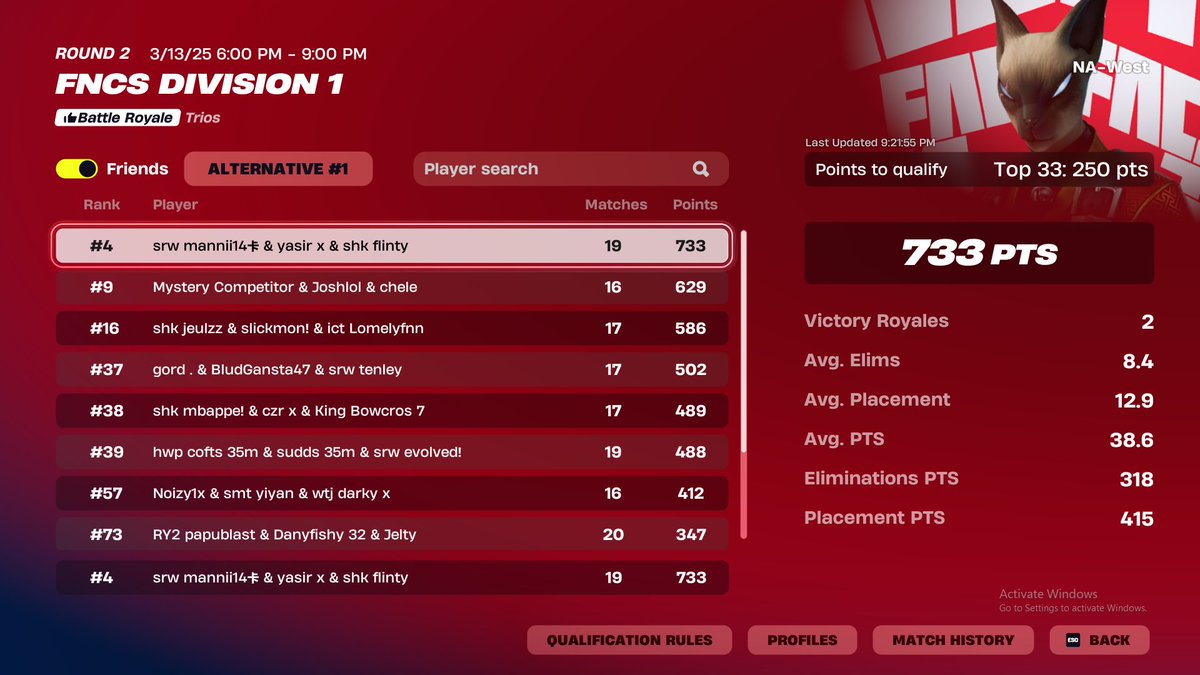 4th masked in finals <a href="/YasirFN_/">Yasir</a>  <a href="/mannii14_/">tb mannii14</a> 

<a href="/Sharkesportsggs/">Shark Esports</a>