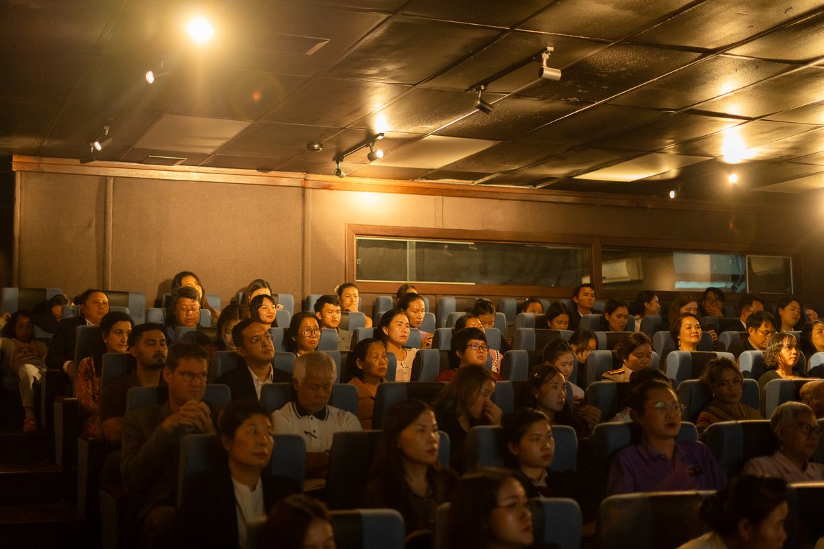 Pour célébrer la journée internationale des droits des femmes, l’Ambassade, <a href="/UNFPALaoPDR/">UNFPA Lao PDR</a> &amp; <a href="/UNDPLaoPDR/">UNDP Lao PDR</a> ont co-organisé un événement interactif à l’Institut français du Laos, en présence des autorités 🇱🇦, des partenaires de développements &amp; des OSC laotiennes #IWD2025