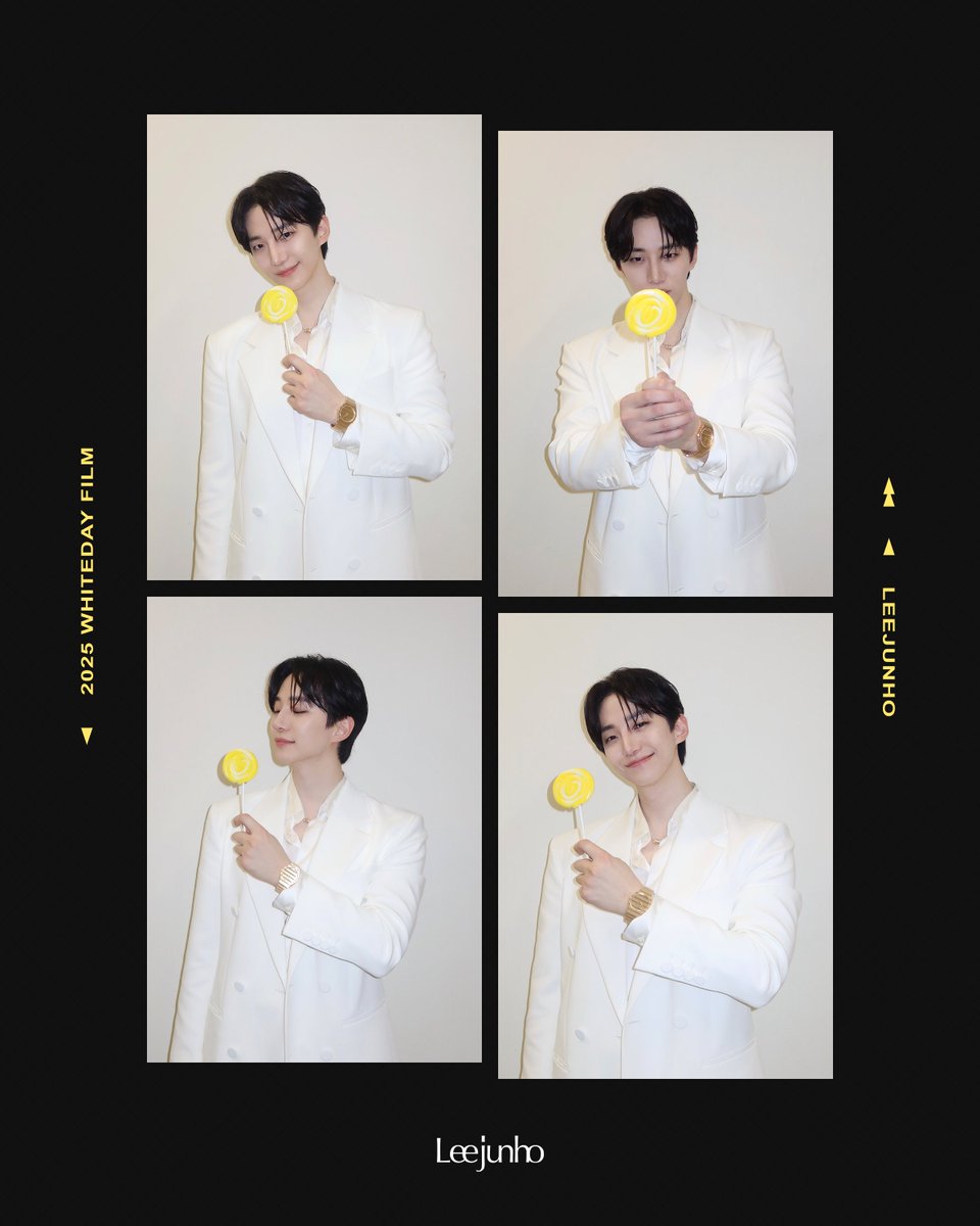 LEE JUNHO Official tweet media