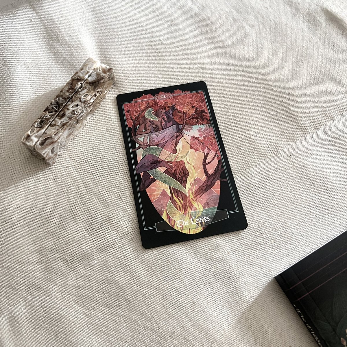 Lleee_ee's tweet image. Mini reading 

“ ความโชคดีกำลังจะเข้ามาหาคุณ ”

พิมพ์ 123  เพื่อรับคำทำนาย

คุณอาจจะพบเจอว่าคุณไม่สามารถที่จะไว้วางใจจักรวาลและตัวของคุณเองได้  คุณไม่สามารถที่จะไว้วางใจให้ทุกอย่างเกิดขึ้นตามกำหนดเวลาได้ นั้นไม่ใช่เรื่องที่ผิดสำหรับคุณในตอนนี้ เพราะอิทธิพลต่างๆ ทำให้คุณไม่มั่นใจ