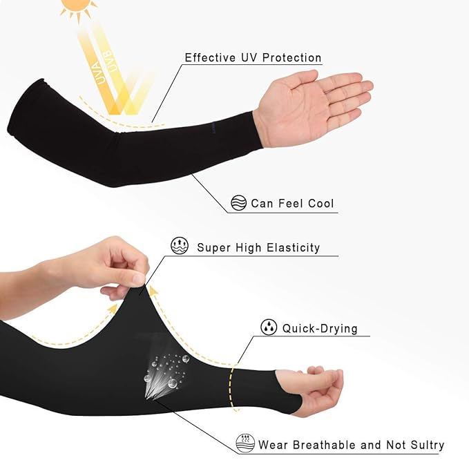 YakaAngadi's tweet photo. UV Sun Protection Arm Sleeves for Men &amp; Women, UPF 50 Arm Cover for Biking,Cricket,Cycling, Golf, Outdoor Sports
Link to buy: https://t.co/AfQMJ59ekd
Rating : 4.1
Price : Rs 299
#Summeressentials #summerprotection #summerdriving https://t.co/hkLMu3t9LQ