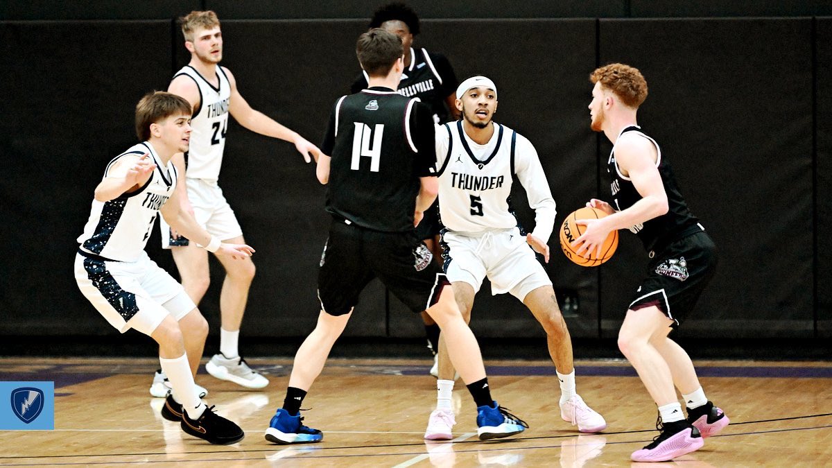 Recap: #3 Seed Men’s Basketball Gets Gritty Win Over #6 Seed Campbellsville-Harrodsburg in NCCAA National Tournament Quarterfinal

mccthunder.com/sports/mens-ba…

#RollThunder