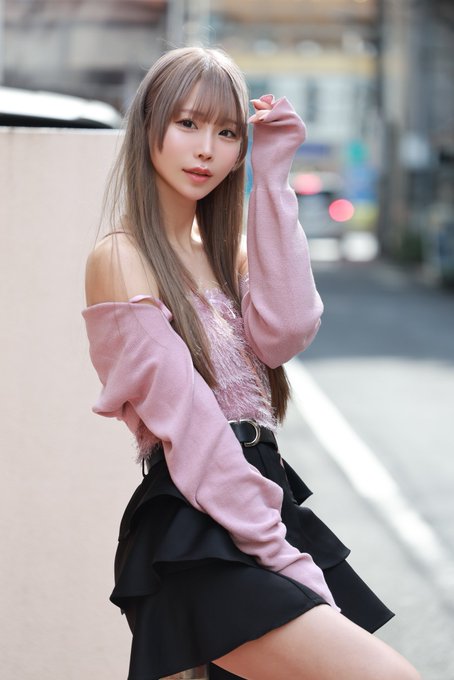 Twitterのコスプレ画像17