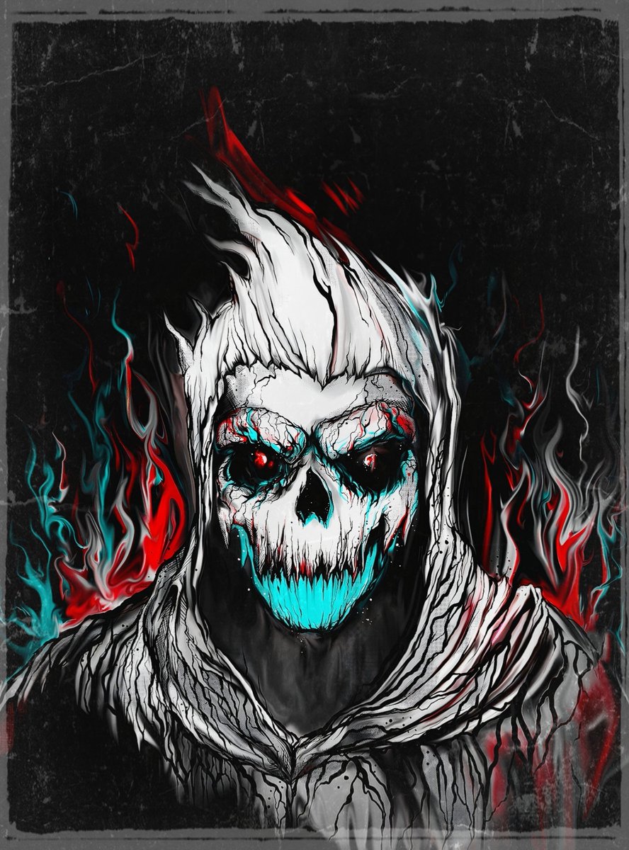 THE WORK CONTINUES
🏴‍☠️🩸🔪