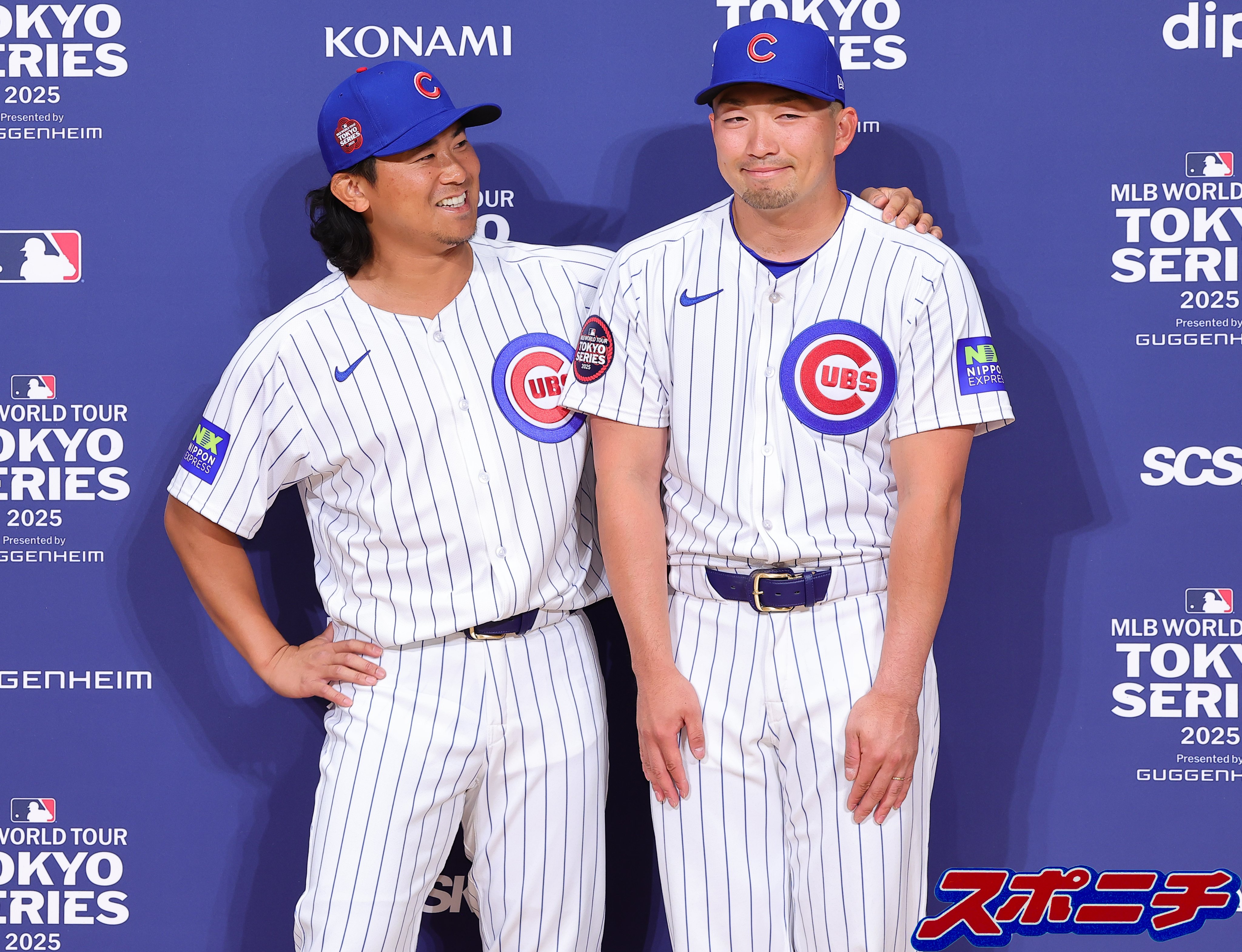 CHICAGO CUBS（MLB） シカゴカブス - MLB公式 開幕戦 2025 東京