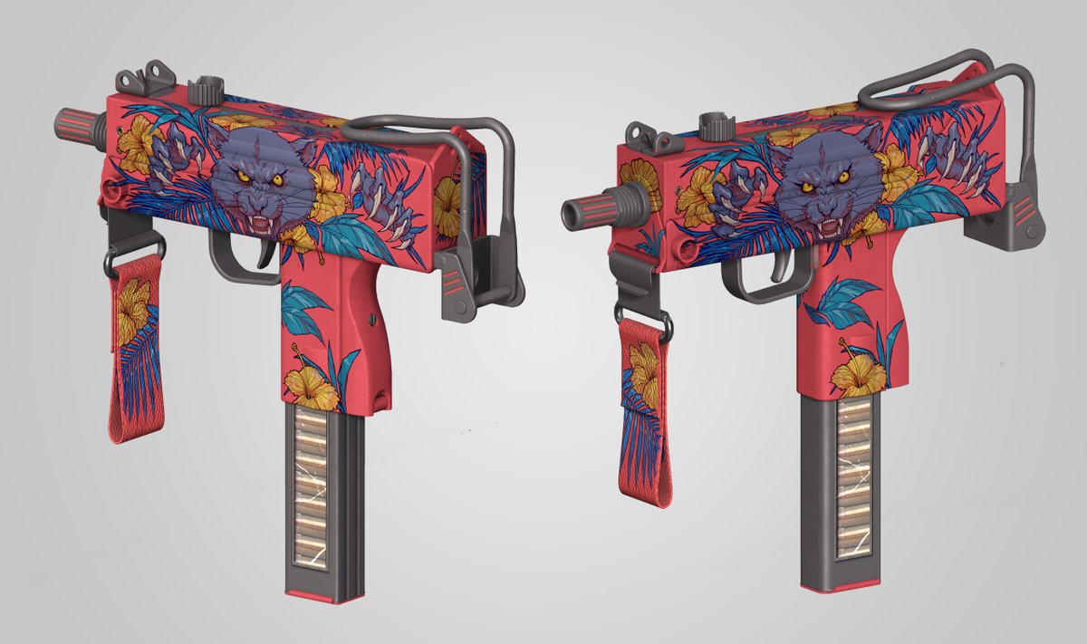 AK-47 | Pantera  steamcommunity.com/sharedfiles/fi……
<a href="/CounterStrike/">CS2</a>