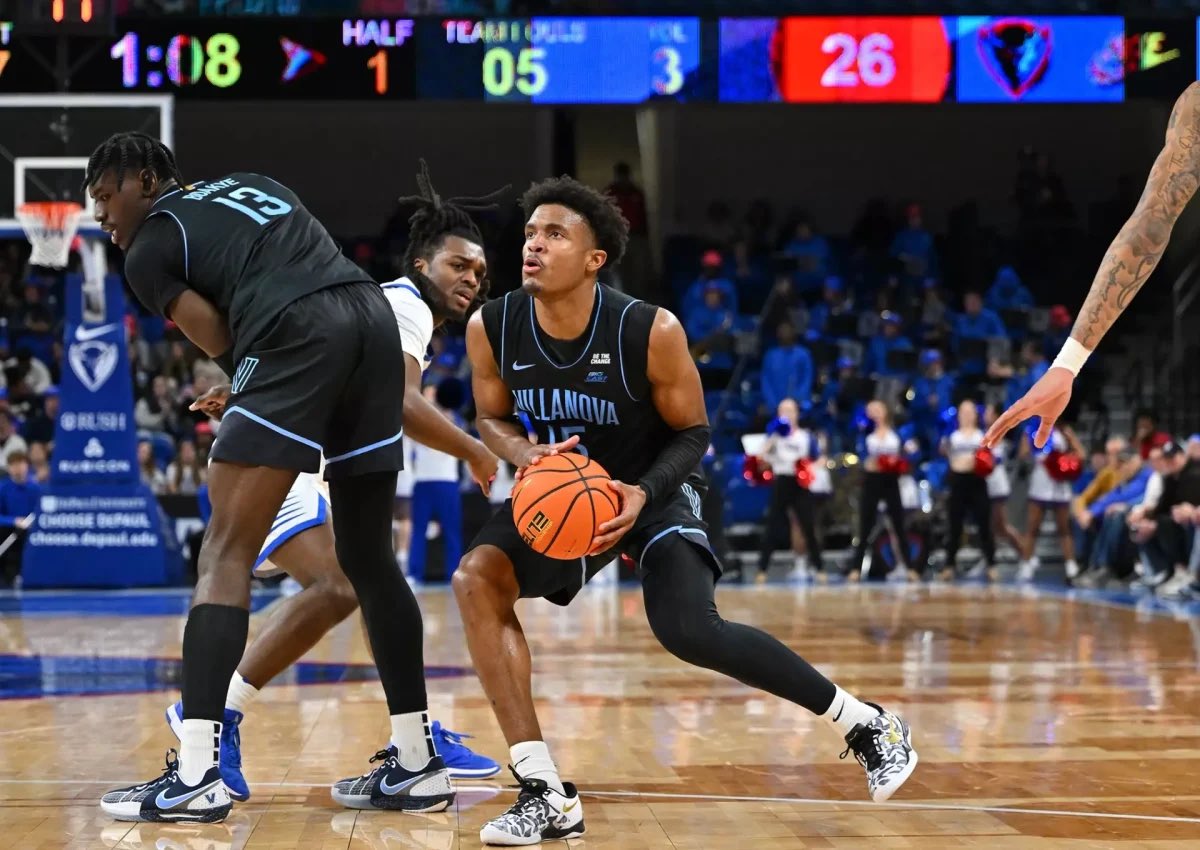 Villanova Report tweet media