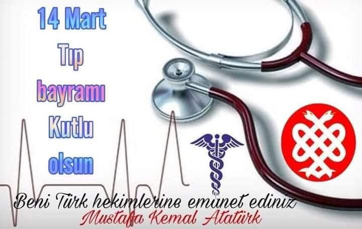 caglarkenan21's tweet photo. HER TÜRDEN YANLI ve YANLIŞ SAĞLIK POLITIKALARIYLA OLUŞAN, HAKSIZ ve KÖTÜ ŞARTLARA RAĞMEN,
SAĞLIKLI BİR GELECEK İÇİN ÖZVERİYLE ve ÖLÜMÜNE ÇALIŞAN TÜM HEKİMLERİMİZİN ve SAĞLIK ÇALIŞANLARIMIZIN #14MartTIPBAYRAMI KUTLU OLSUN... https://t.co/b6nyAWMYty