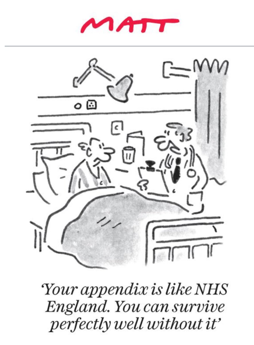 Cutting bureaucracy by Matt 🤣