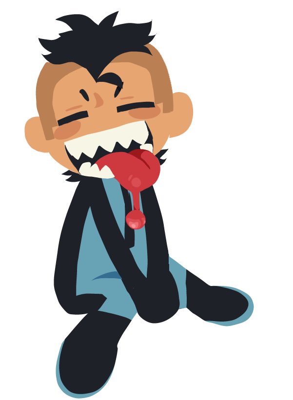 Can u guys tell who My favorite mark variant is it might be a little hard to tell