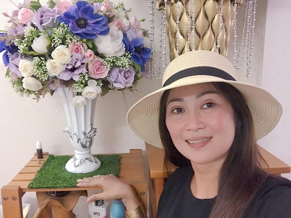Chào cả nhà