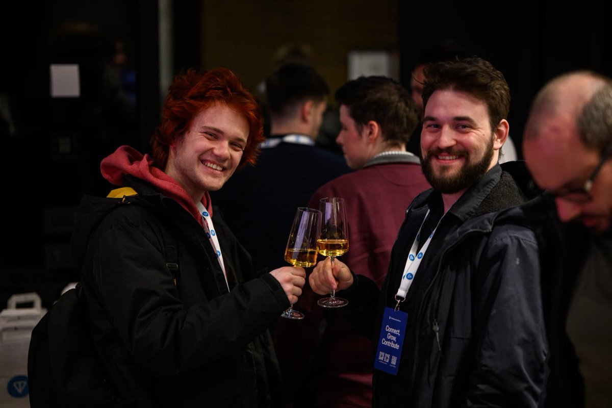 TON Society Balkans (@ts_balkans) on Twitter photo Balkans Roadshow: Recap of TON Builders Day in Ljubljana! ๐ธ๐ฎ
The final stop of the Balkans Builders Roadshow wrapped up in Ljubljana. ๐
๐ Huge thank you to our supporters and speakers
<a href="/jovianbtc/">Jupiter</a> โ <a href="/moveonton/">MOVE</a>
Andrej Korubov โ <a href="/zombietraingame/">ZombieTrain</a>
<a href="/marcel_mihalic/">Marcel Mihalic</a> - <a href="/offchainglobal/">OffChain Global</a> Balkans Roadshow: Recap of TON Builders Day in Ljubljana! ๐ธ๐ฎ
The final stop of the Balkans Builders Roadshow wrapped up in Ljubljana. ๐
๐ Huge thank you to our supporters and speakers
<a href="/jovianbtc/">Jupiter</a> โ <a href="/moveonton/">MOVE</a>
Andrej Korubov โ <a href="/zombietraingame/">ZombieTrain</a>
<a href="/marcel_mihalic/">Marcel Mihalic</a> - <a href="/offchainglobal/">OffChain Global</a>