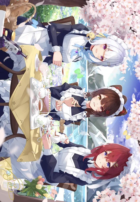 #過去作でどれだけ伸びるか無言でチャレンジ見た人もやる 