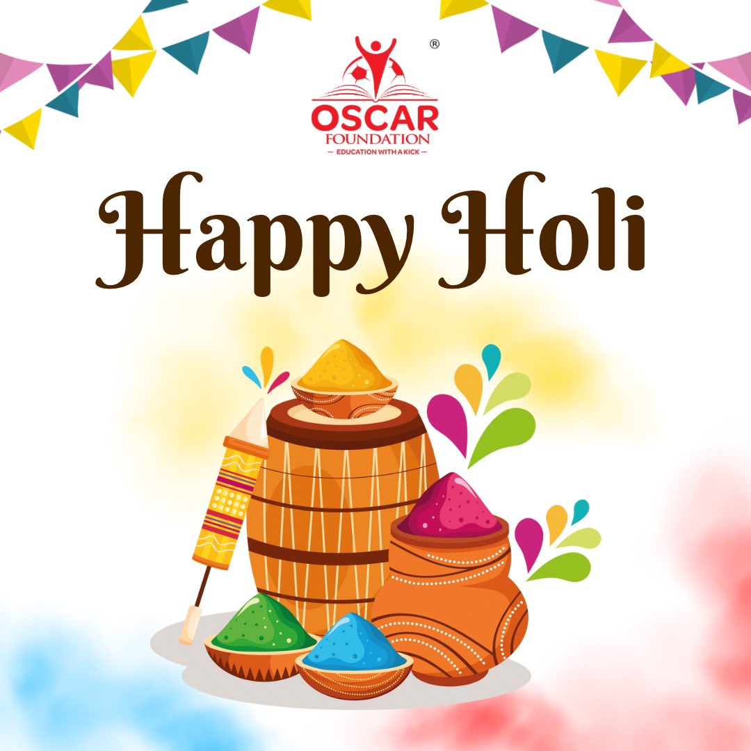 Happy Holi Everyone