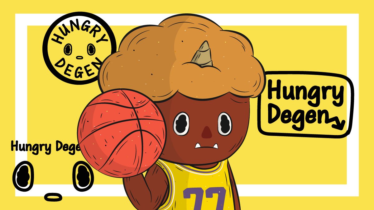 ✳️ 77 for the <a href="/AbstractChain/">Abstract</a> <a href="/Abstract_Eco/">Abstract Ecosystem</a> culture

🔥5 <a href="/HungryDegens/">Hungry Degens 💀 Base 🟦</a> WL spots up for grabs!

How to enter:
1️⃣ Follow <a href="/HungryDegens/">Hungry Degens 💀 Base 🟦</a>
2️⃣ Repost this post
3️⃣ Reply with your Most Tragic Degen Story + your <a href="/AbstractChain/">Abstract</a> Wallet address
4️⃣ Join our Discord: discord.com/invite/9rUcgFm…