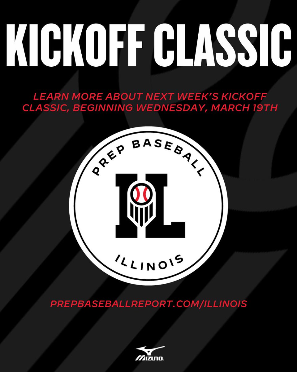 𝟐𝟎𝟐𝟓 𝐌𝐞𝐭𝐫𝐨 𝐄𝐚𝐬𝐭 𝐊𝐢𝐜𝐤𝐨𝐟𝐟 𝐂𝐥𝐚𝐬𝐬𝐢𝐜 📅

The 2025 Metro East Kickoff Classic begins next Wednesday, March 19th. Click the link below to find the teams and schedules for next week's event.👇

🔗 loom.ly/Mc4iYag
