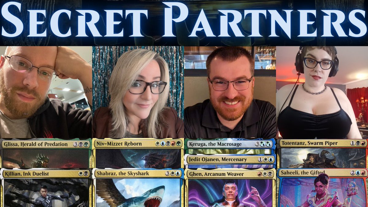 New vod up on JanePlaysMagic.com! 

ft <a href="/SteelCitySteph/">Steph 🔜 PAXU</a> <a href="/SteelCityBrad/">SteelCityBrad is on Bluesky</a> <a href="/OboshLikesJuice/">Obosh, Human Hellion Horror!</a>