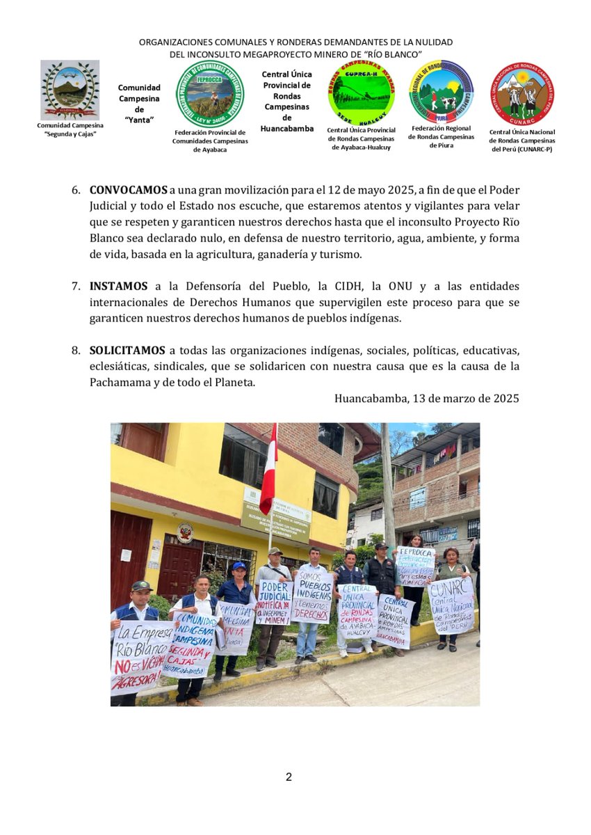 Instituto Internacional de Derecho y Sociedad-IIDS tweet media