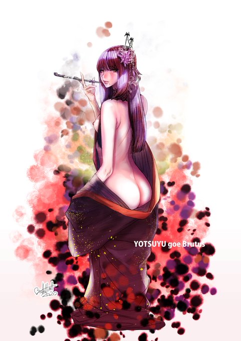 再掲ヨツユ2

公式の画像を見ておっぱいを小さく描きだす 