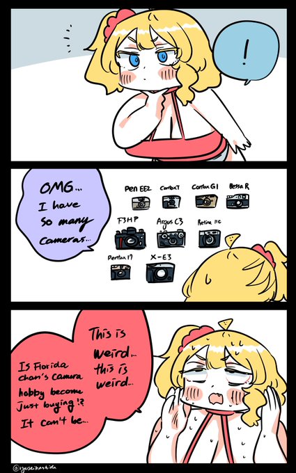 "Fool" Florida diary. 