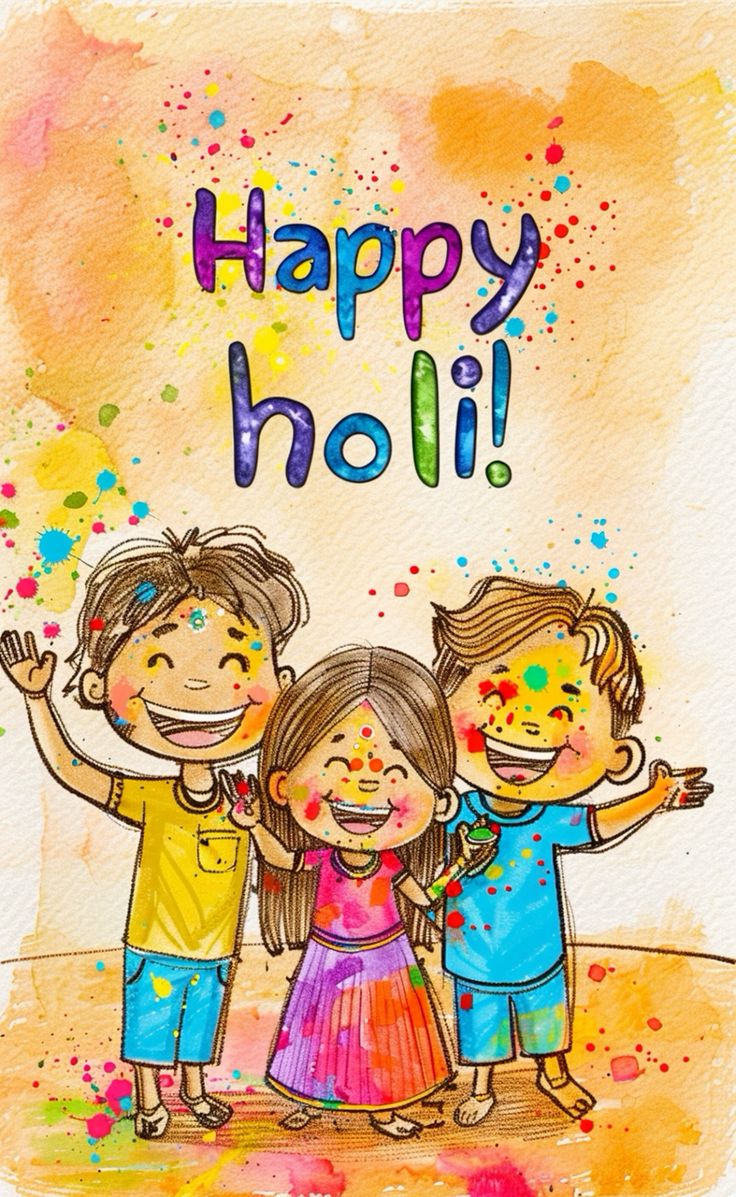 yograjspd's tweet image. 🌈✨ Happy Holi! ✨🌈

Let’s celebrate the colors of joy, creativity, and unity today! May this festival bring brightness to your life and inspire new beginnings. Spread love, positivity, and a little extra color wherever you go! 🎉💖

#Holi2025 #FestivalOfColors #SpreadJoy…